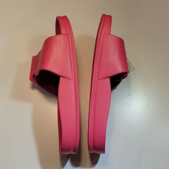 BRAND NEW MUDD ONE STRAP BAND SLIDES OPEN TOE SANDAL - Picture 9 of 15